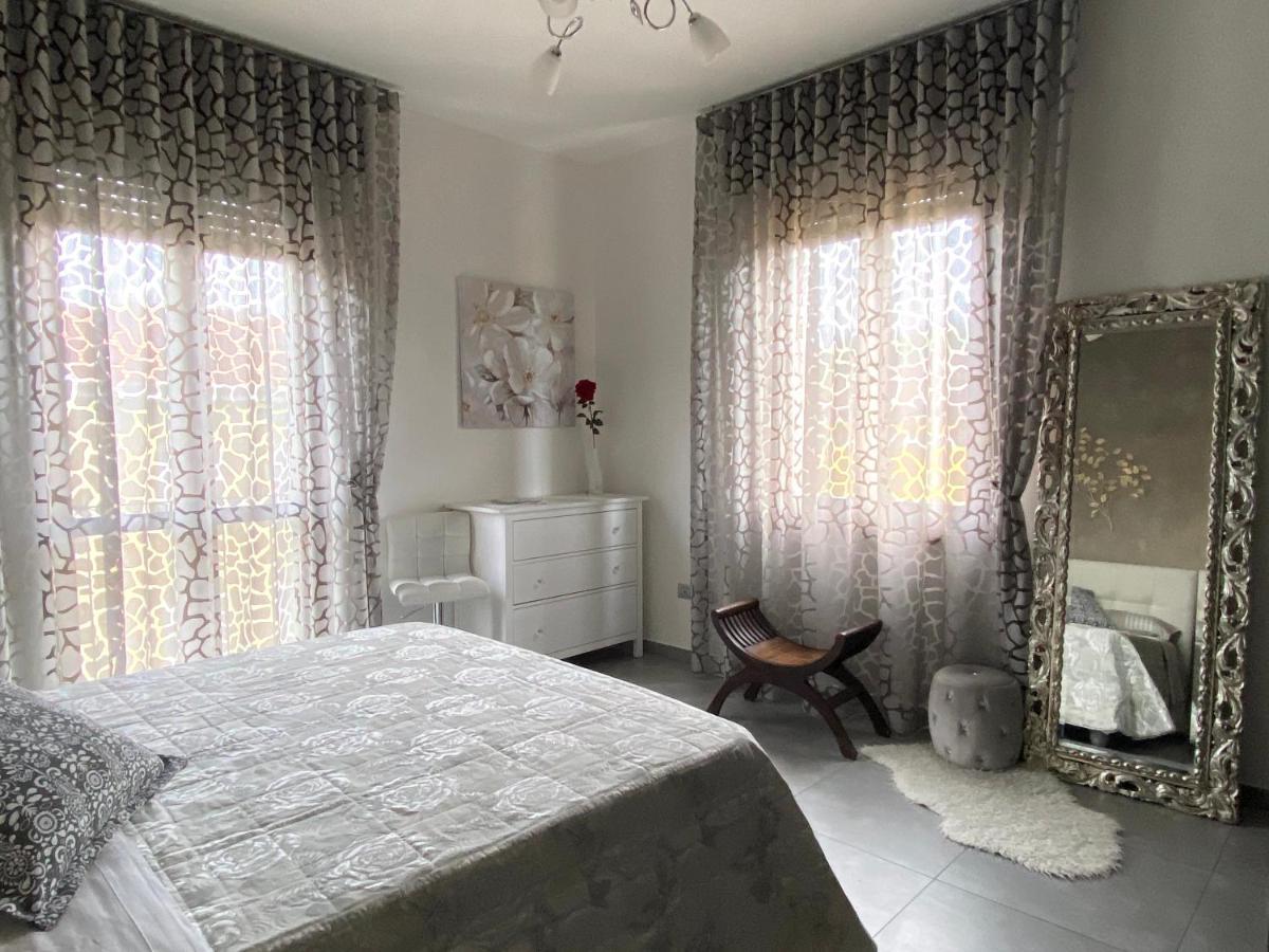 La Casa Di Betty Lejlighed Salsomaggiore Terme Eksteriør billede