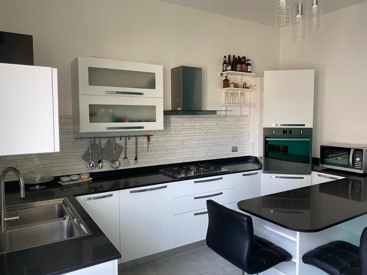 La Casa Di Betty Lejlighed Salsomaggiore Terme Eksteriør billede